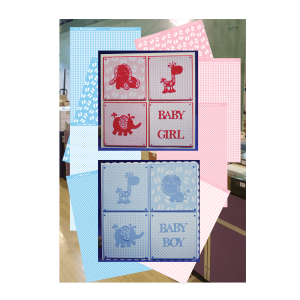 Printed Baby Designs