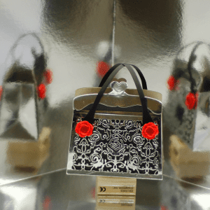 Silver Mirri Construction 300gms