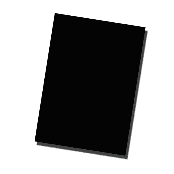 Black-smooth--Card-with-no-mag