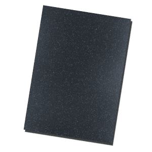 Black Pearl Glitter Paper 90gsm