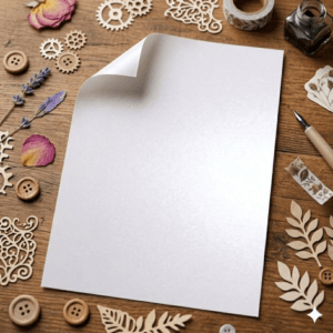 Irridescent Gold Dust Paper 120gsm