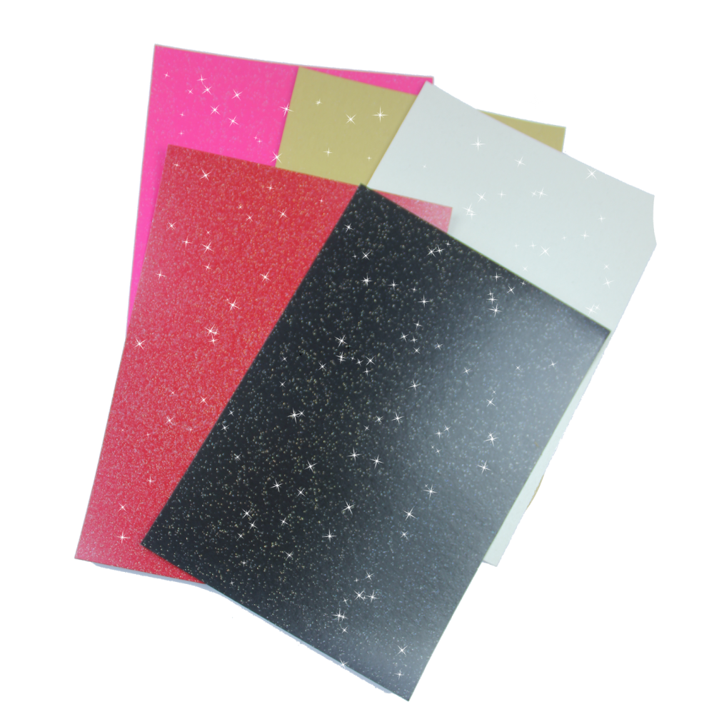 Buy Glitter Card and Paper Online Limetree Craft