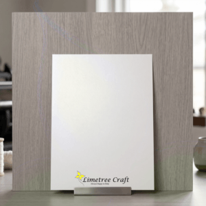 White Topaz Shimmer 250gsm