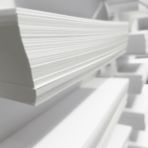 White Card Smooth 250 gms (New smooth white)