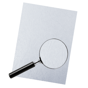 White Leather 250gsm