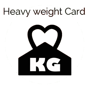 Heavyweight Card