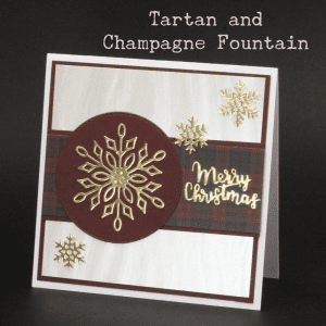 Tartan Backing Sheets