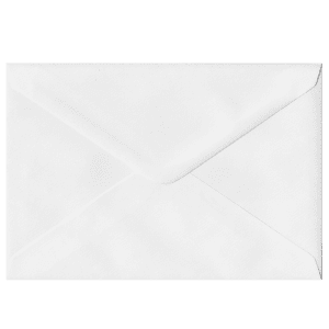 C4 (A4) White Envelopes