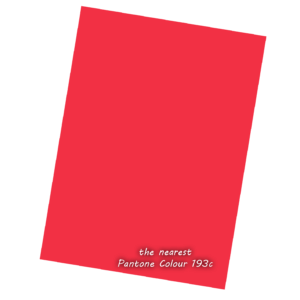 Raspberry Red 270gsm