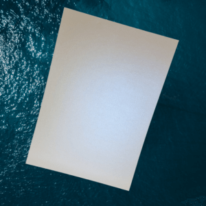 Oyster Shimmer Card 160gsm and 240gsm