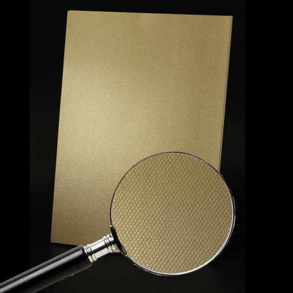 Diamond Gold Embossed Paper 120gsm