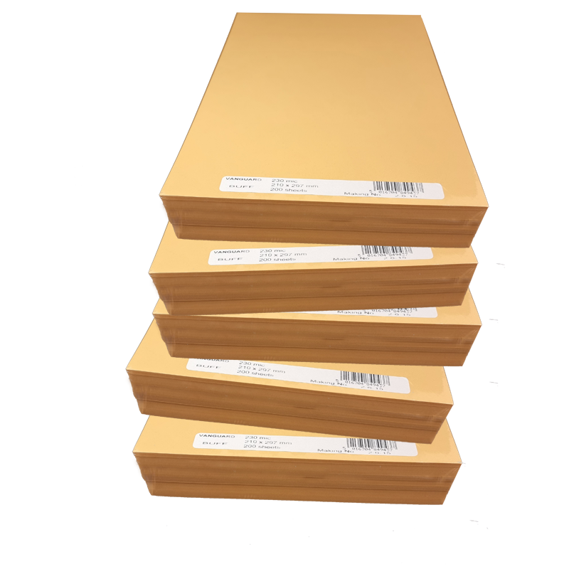 Buff180 gsm (230mic) A4
