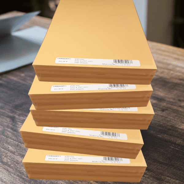 Buff180 gsm (230mic) A4