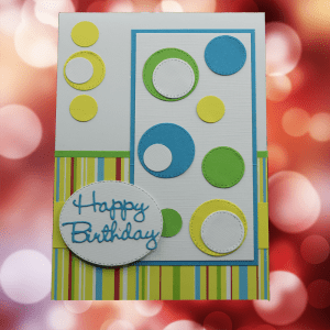 happy birthday retro