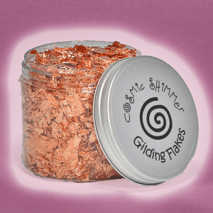 Cosmic Shimmer Gilding Flakes