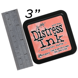 Tim Holtz Distress Ink 3" Pads (2)