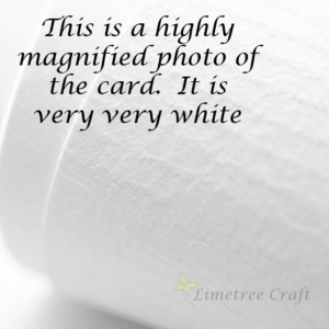Windsor Extra White Laid