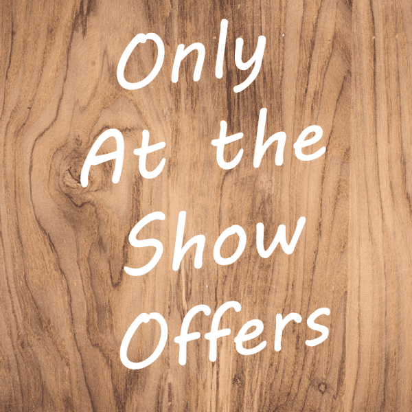 Show Offers at Home!