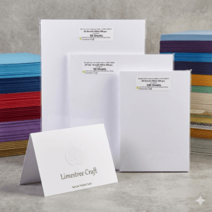 White Card Smooth 300 gms / 300 gsm