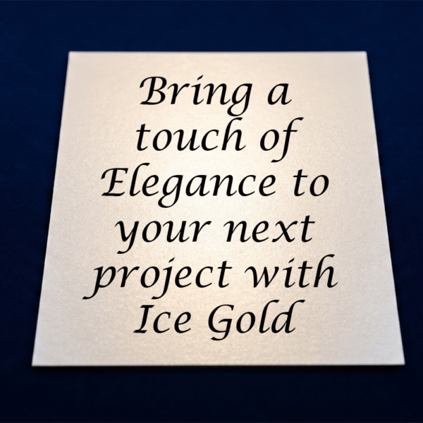 ICE-GOLD-WORDs
