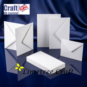 White Envelopes (Craft UK)