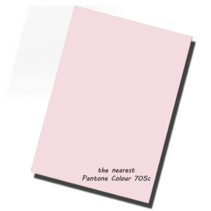 Pastel Pink Pearl 240gsm