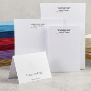 White Card Smooth 250 gms