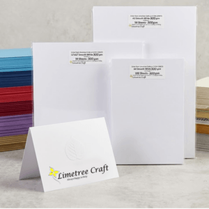 White Card Smooth 300gms
