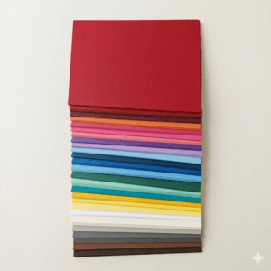 Card and Paper